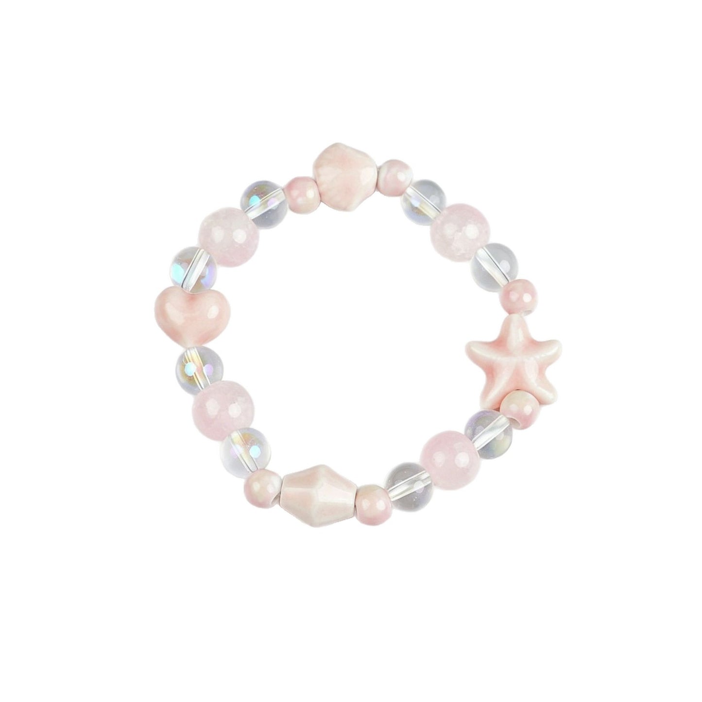 Ceramic Ocean Series Fresh Stylish For Bracelet
