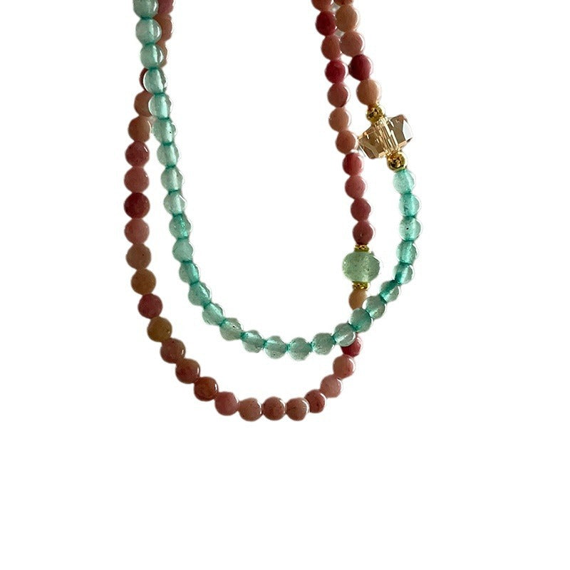 Twin Stretch Female Retro Affordable Luxury Elegant Bracelets