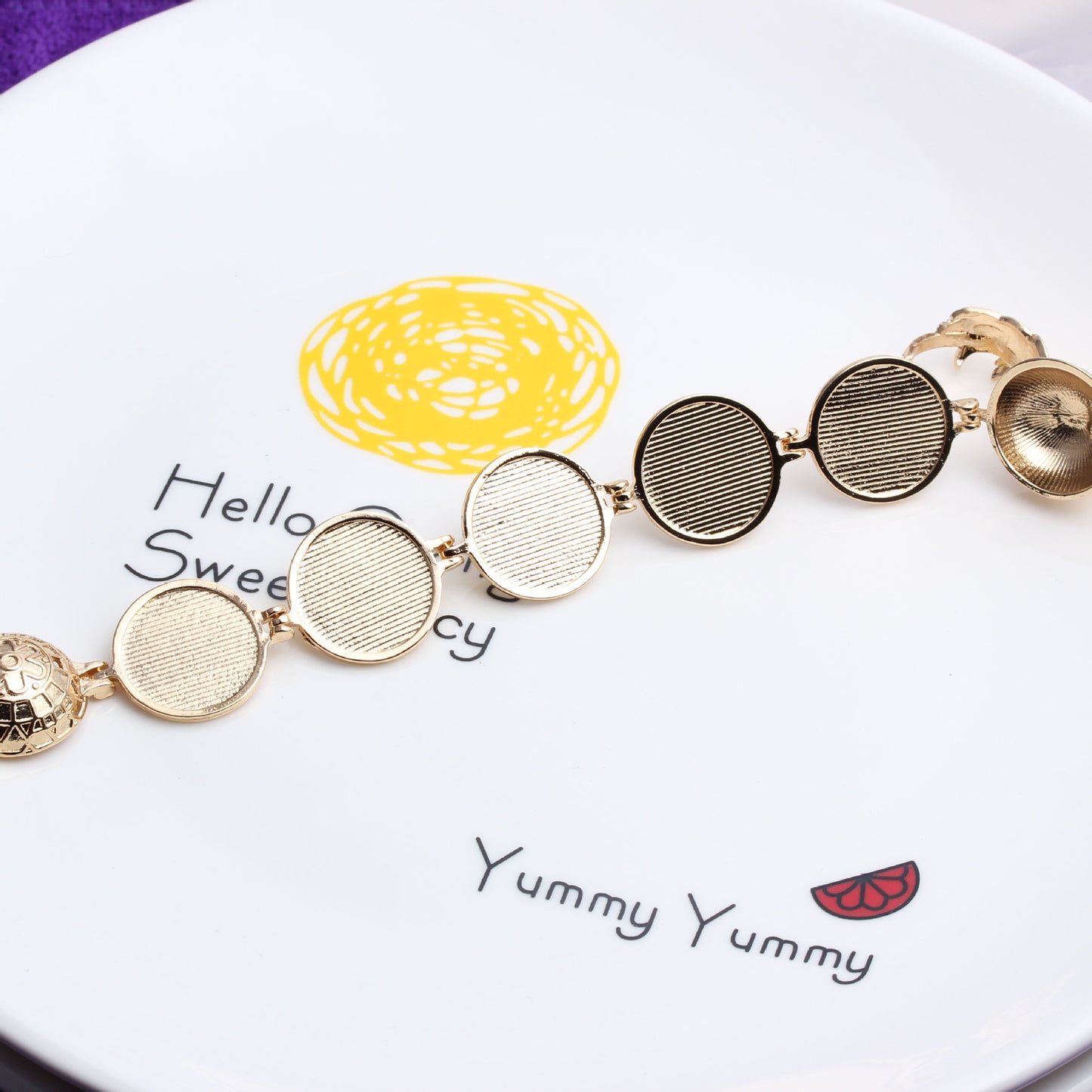 Wings Box Album Layer Openable Memory Ring