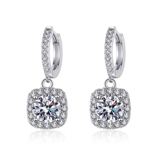 Round Bag Rhinestone Refined Personalized Classic Fashion Rings
