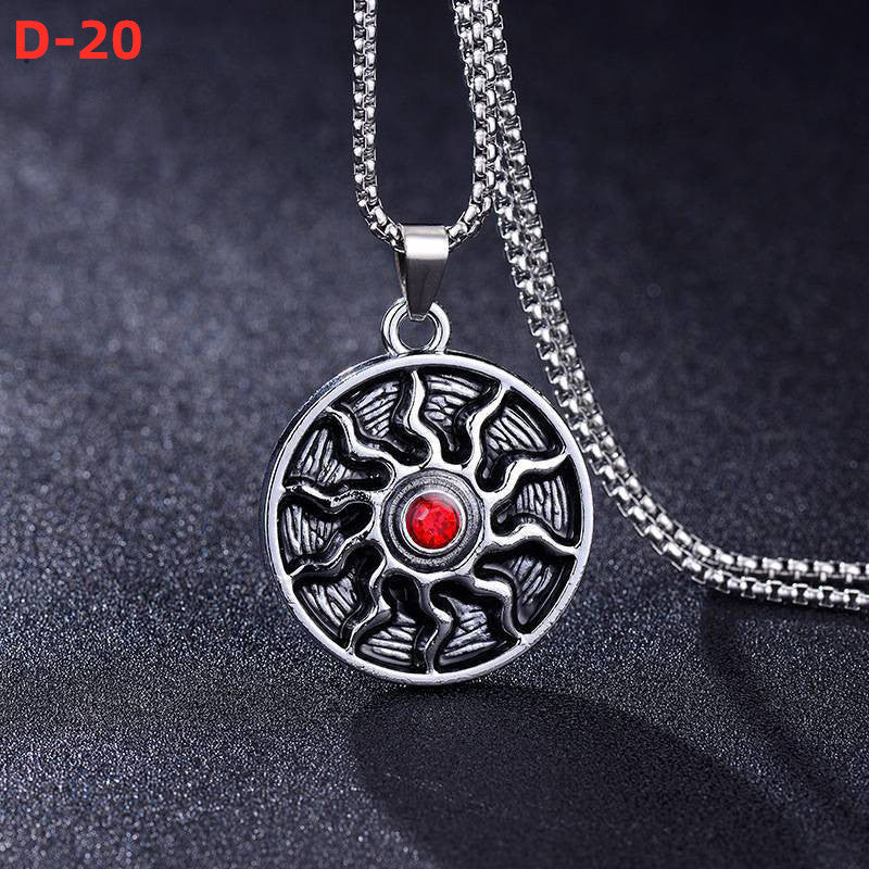 Men's Hip Hop Street Disco Accessories Female Pendants