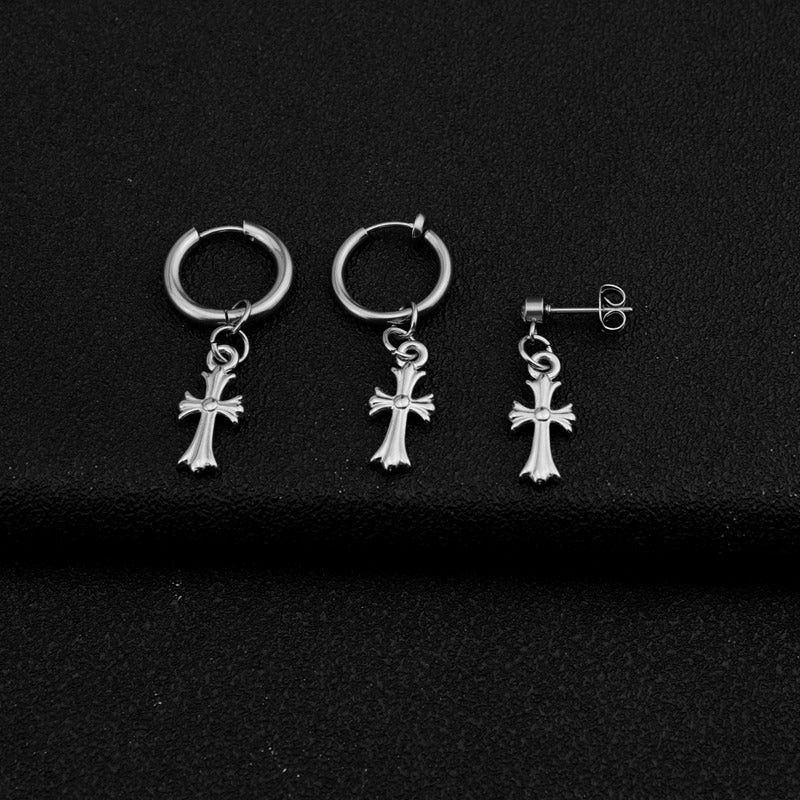 Women's & Men's Trendy Ear Clip Simple And Elegant Earrings