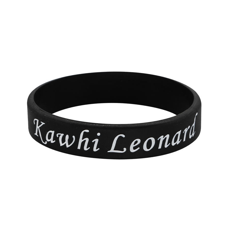 Basketball Silicone Rubber James Curry Harden Durant Bracelet