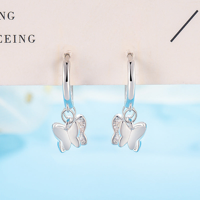 Temperament Entry Lux Rhinestone Exquisite Elegant Rings