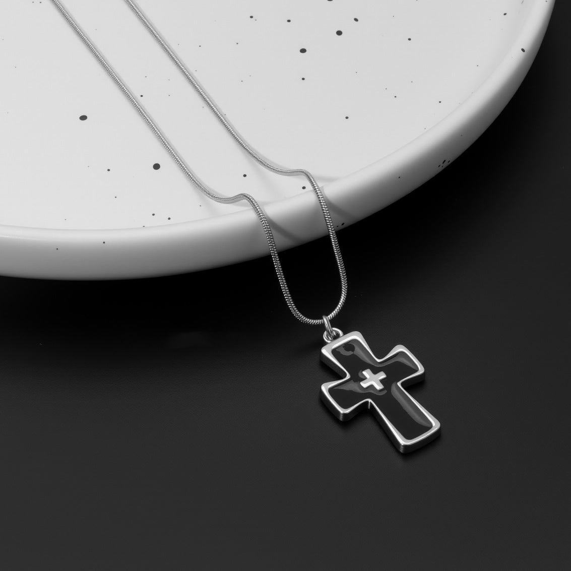Chain Light Luxury Personalized Niche Design Necklaces