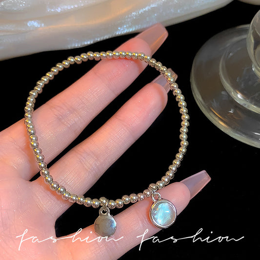 Women's Small Beads Opal Light Luxury High Bracelets