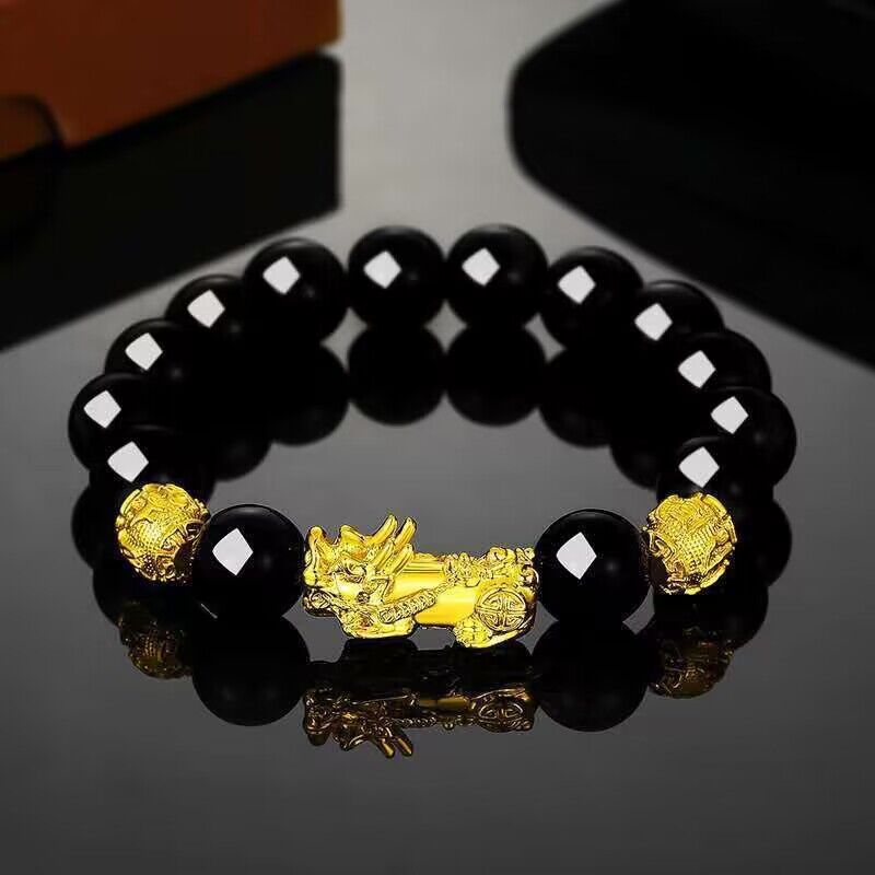 Men's Resin Without Inlay Pi Life Universal Bracelet
