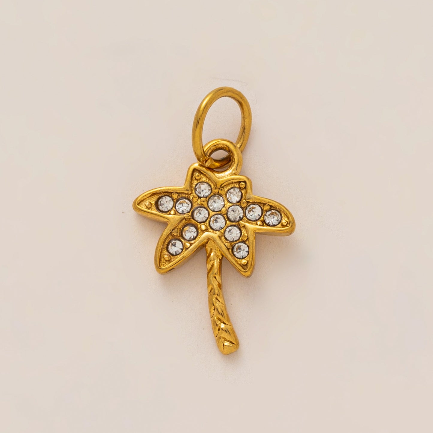 Innovative Volleyball Hockey Furnace Vacuum Gold Pendants