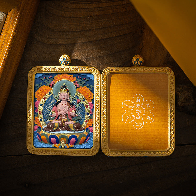 Guards Fortune Can Be Fixed Picture Pendants