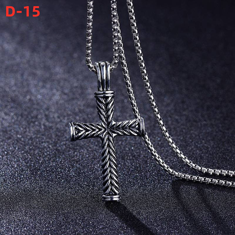 Men's Hip Hop Street Disco Accessories Female Pendants