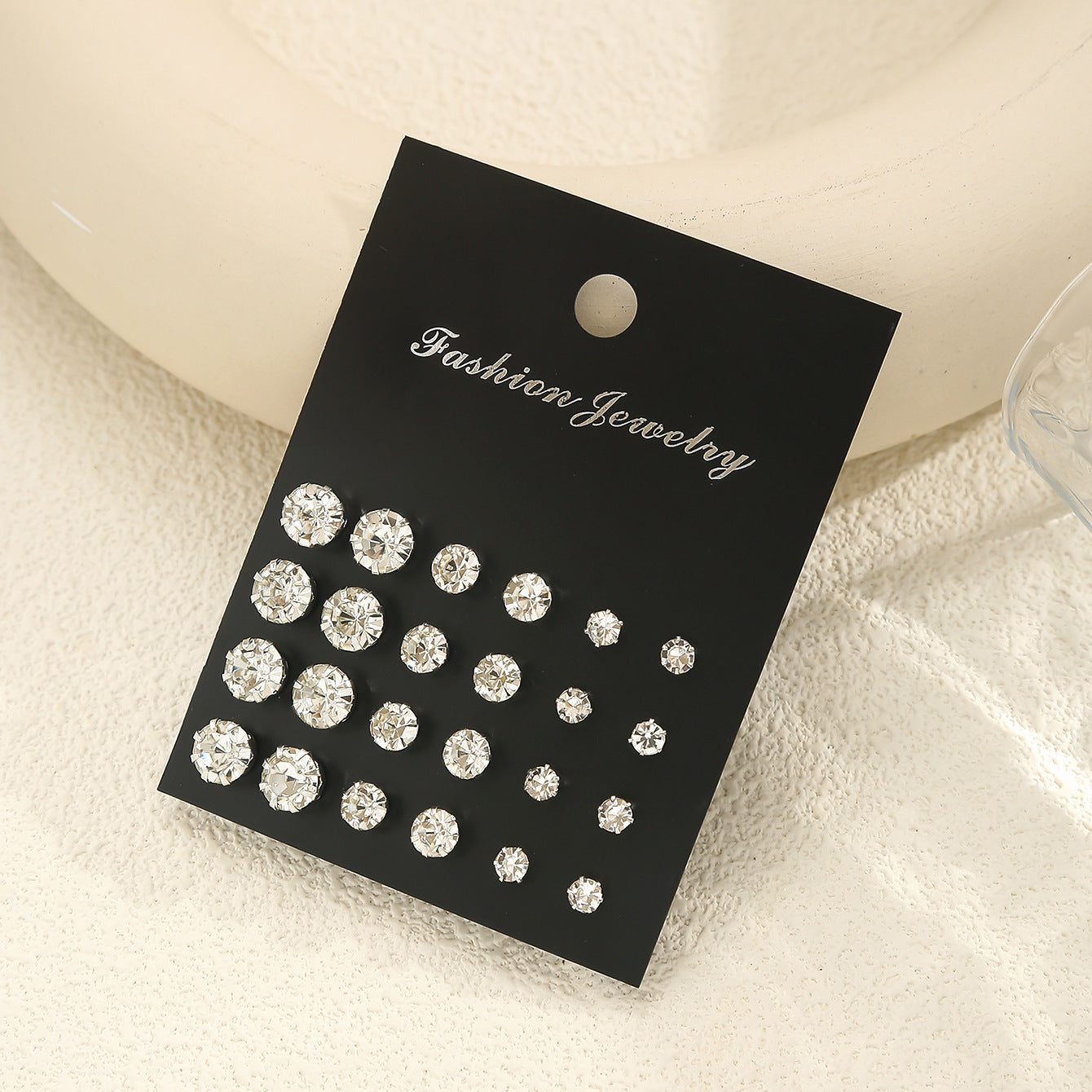 Pearl Pairs Combination Cheap Simple Fashion Rings