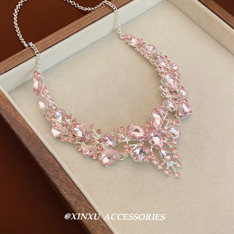 Minority Fashion High Sense Temperament Wild Clavicle Necklaces