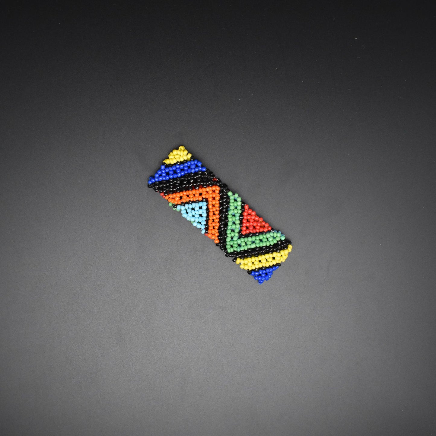 Stretch Wrist Handmade Beaded Ethnic Style Decoration Rings