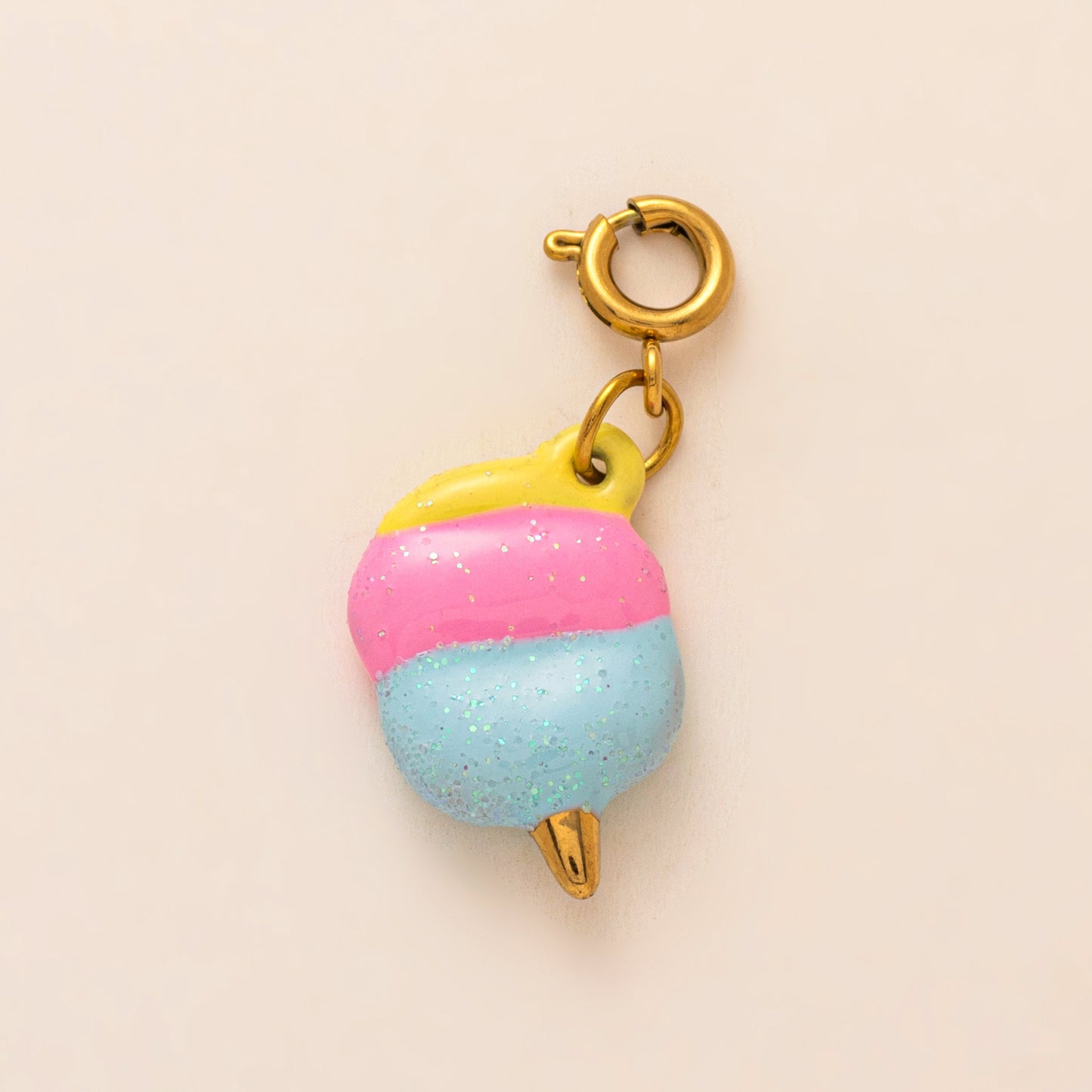 Classy Series Food Parts Love Colorful Pendants