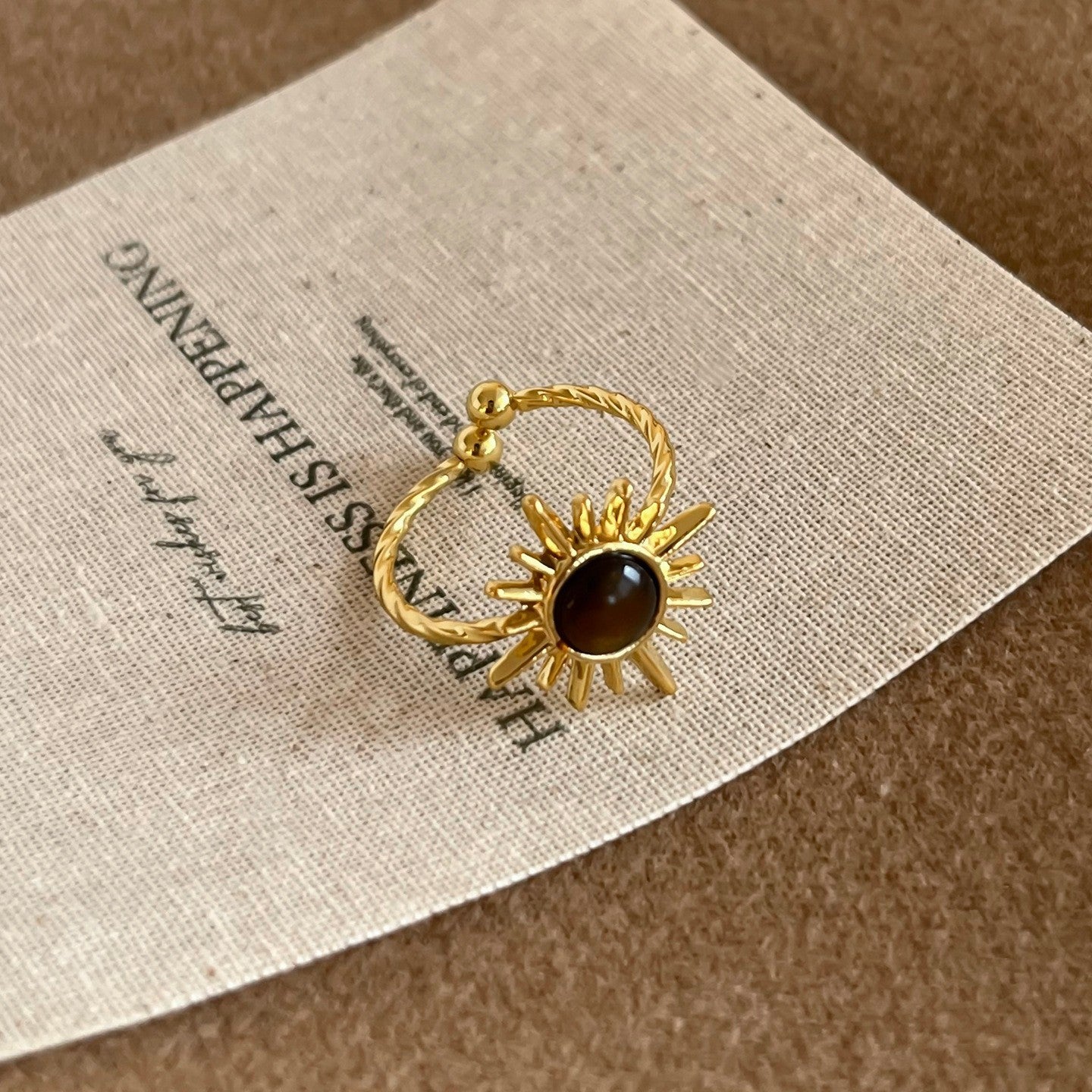 Minority Design Index Finger Fashion High Rings