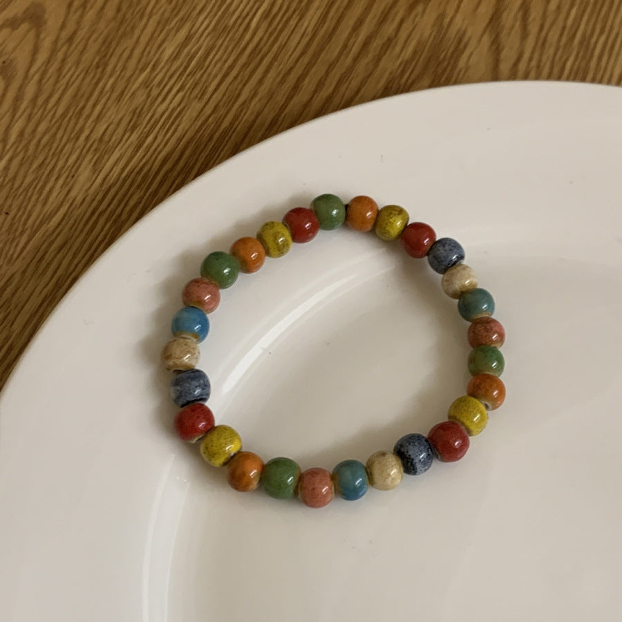 Beaded Chinese For Free Girlfriends Birthday Bracelets