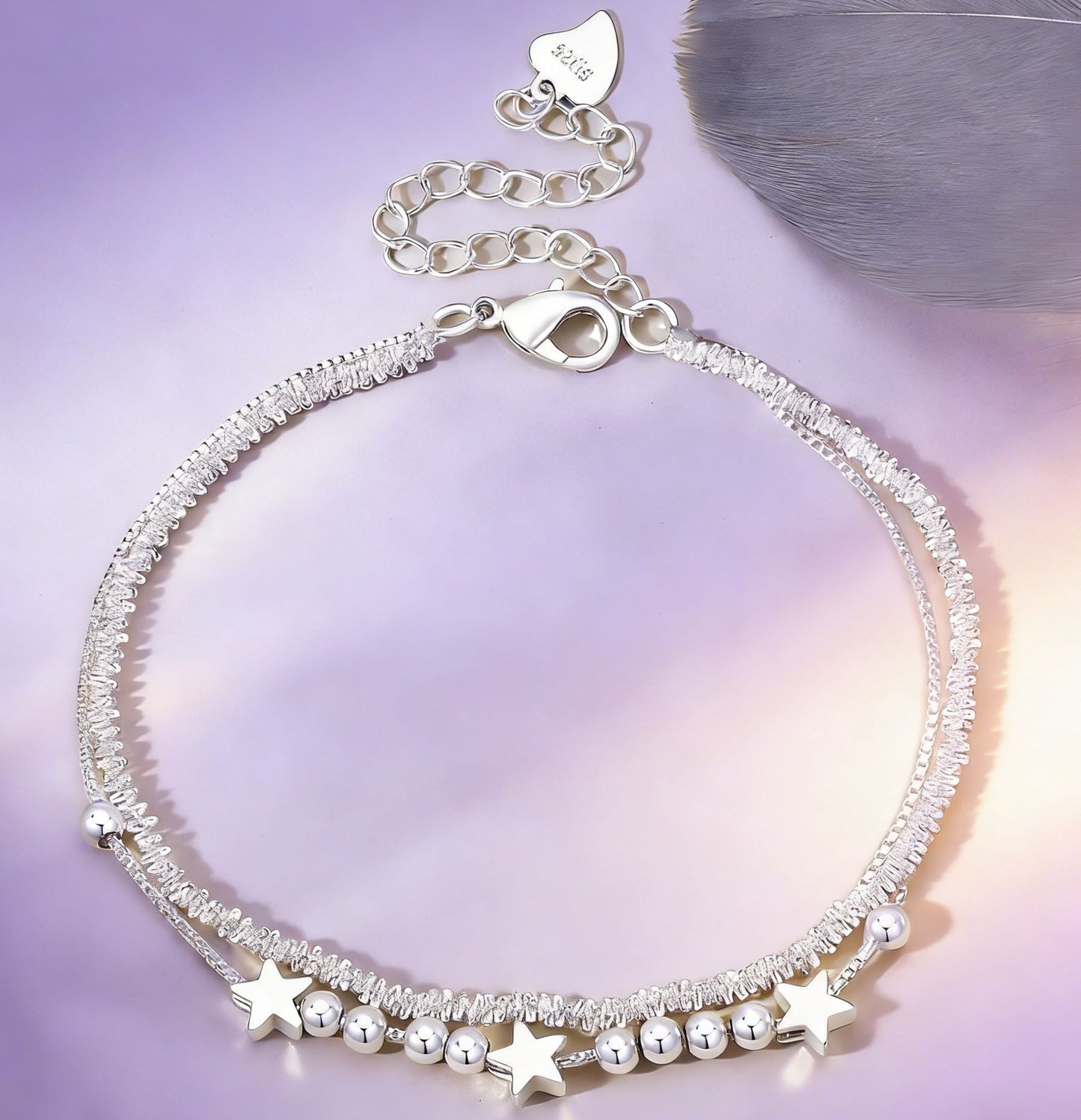 Women's Lucky Beads Birthday Gift Buddha Girlfriend Bracelets