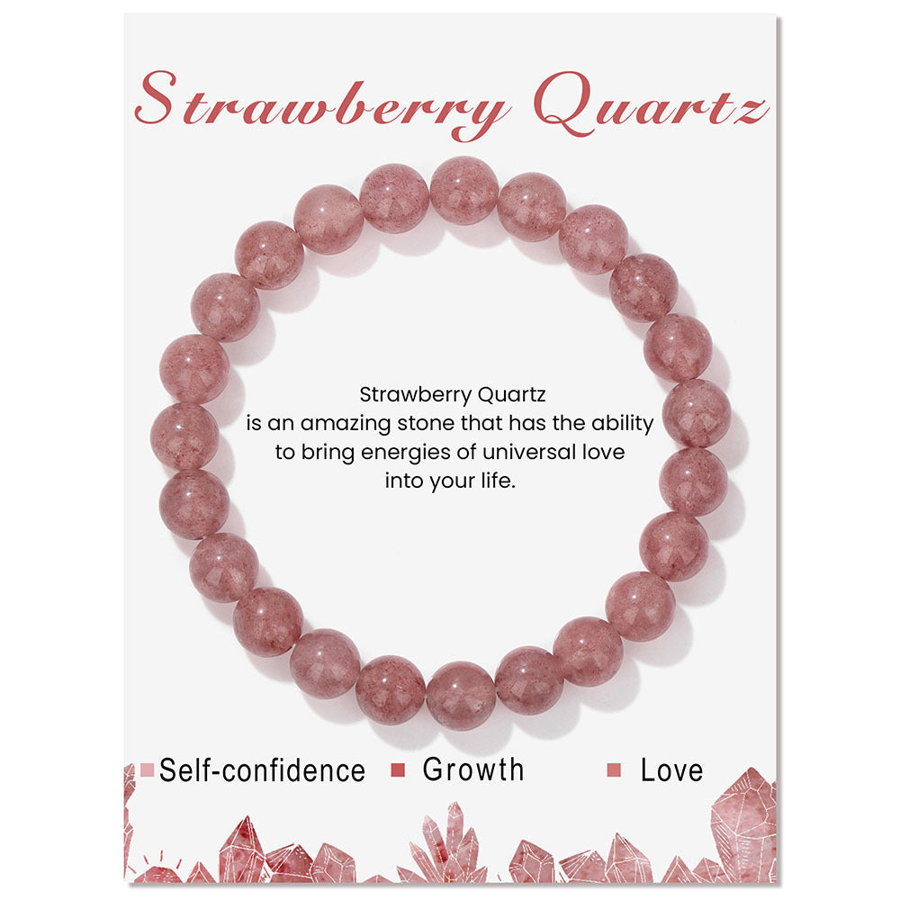Women's Crystal Agate Light Luxury Minority Exquisite Lucky High Sense Girlfriend Bracelet