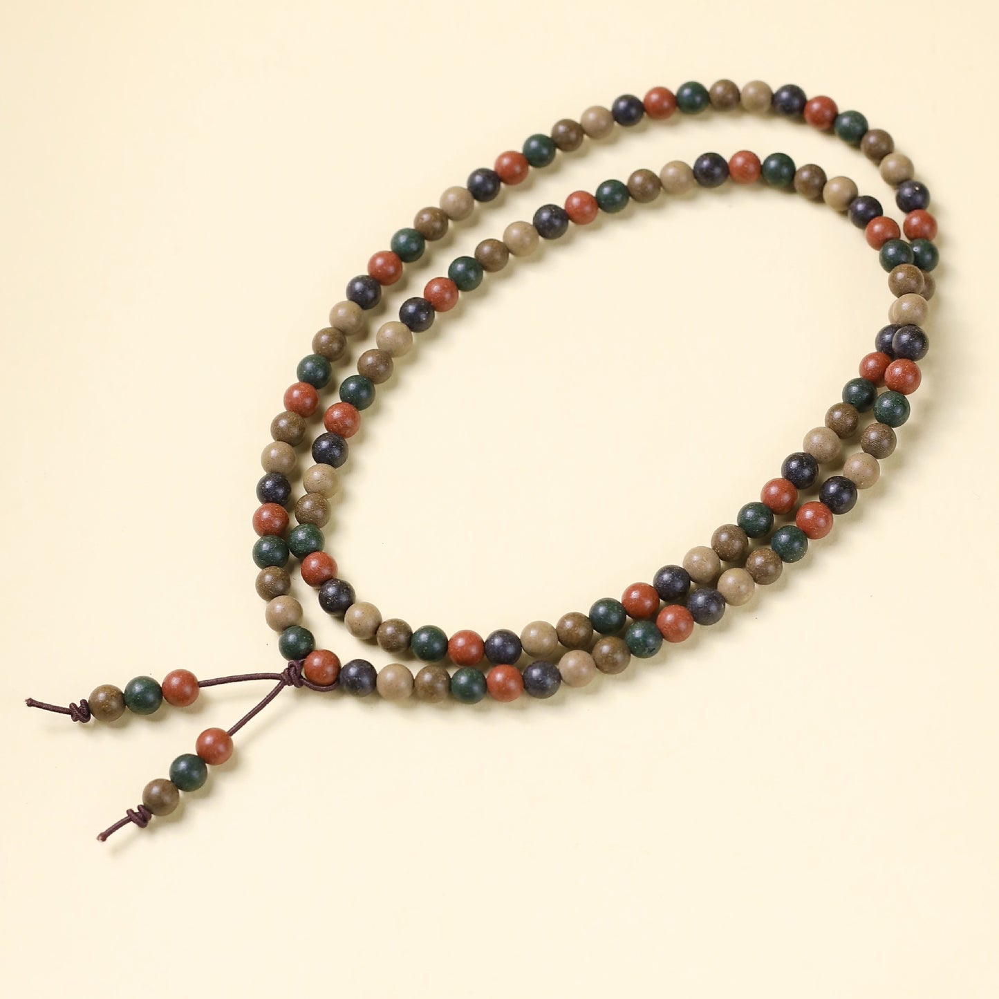 Aromatic Beads Chinese Herbal Ancient Crafts Lasting Fragrance Bracelets