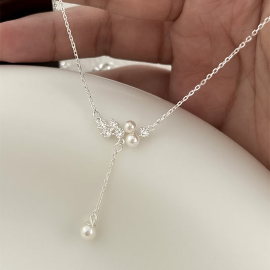 Minority Design Clavicle Chain Temperament Wild Simple Necklace