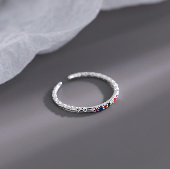 Female Personality High Sense Fashion Affordable Ring