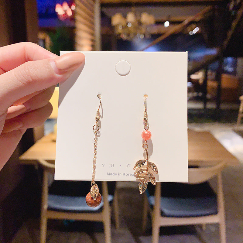 Women's Light Luxury Summer Fashion Stall Night Earrings