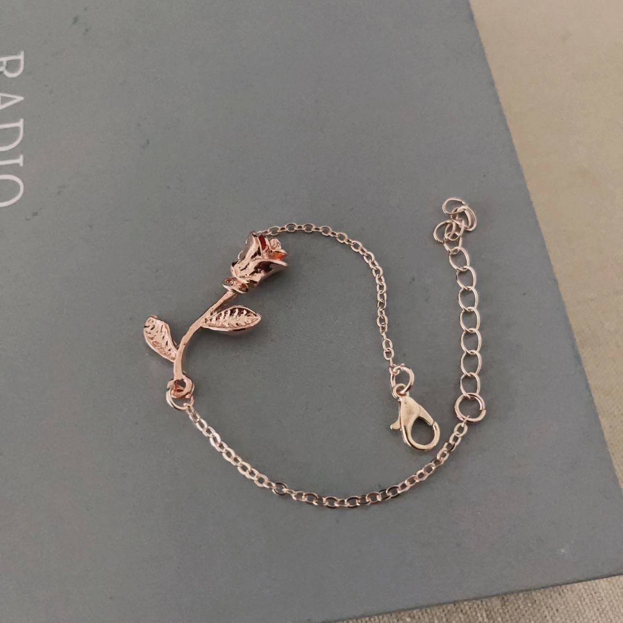 Glamorous Graceful Stylish Simple Versatile Watch Jewelry Set