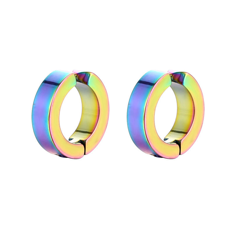 Women's & Men's Trendy Personality Simple Without Piercing Niche Ear Buckle