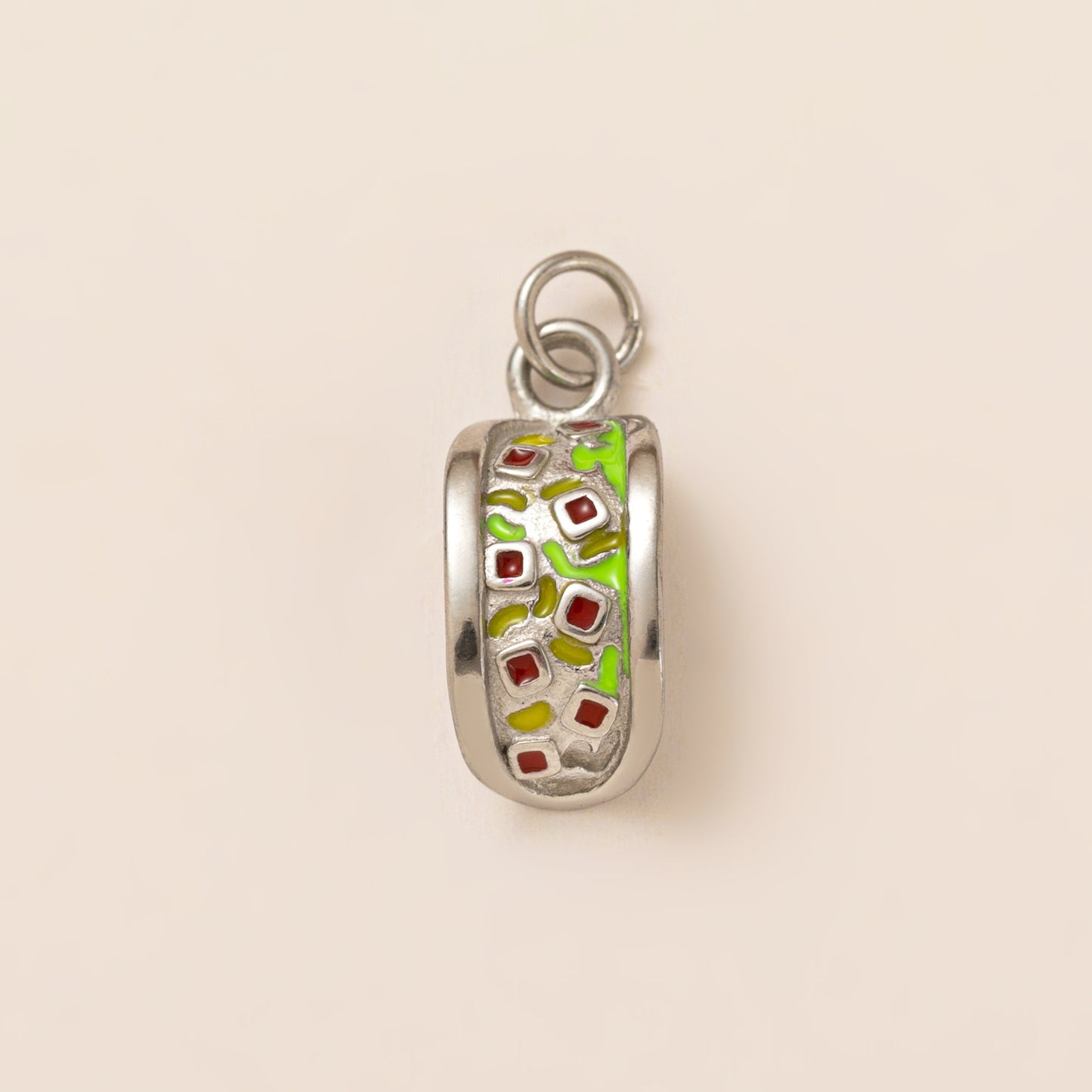 Creative Color Coffee Cup Truck Gourmet Pendants