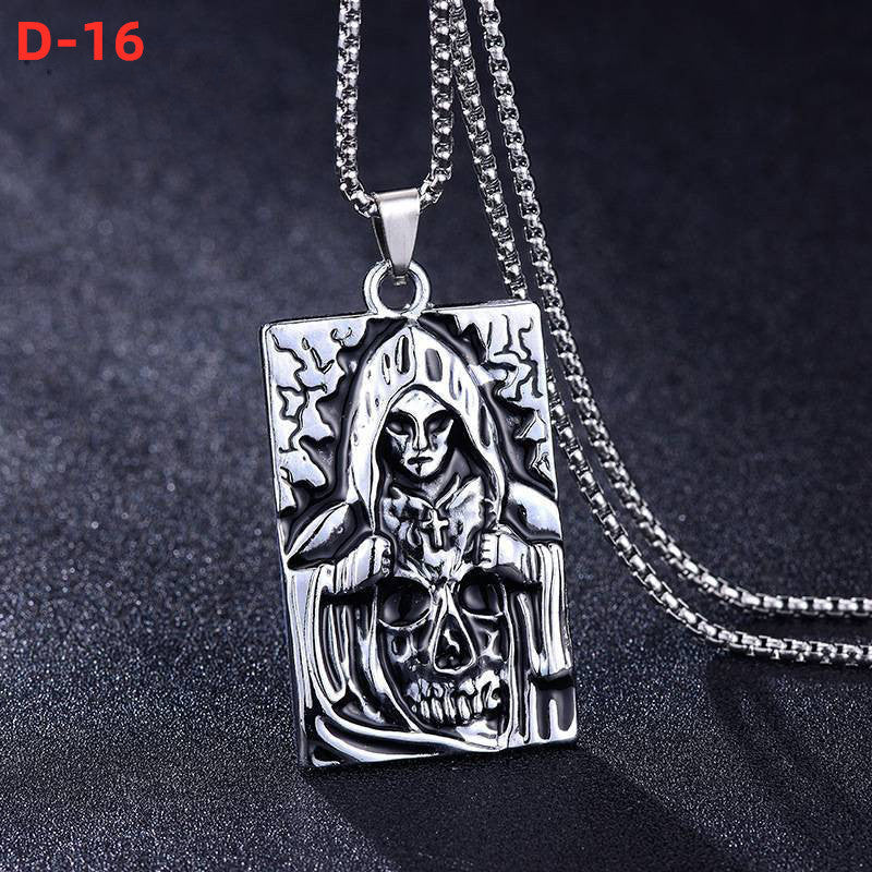 Men's Hip Hop Street Disco Accessories Female Pendants