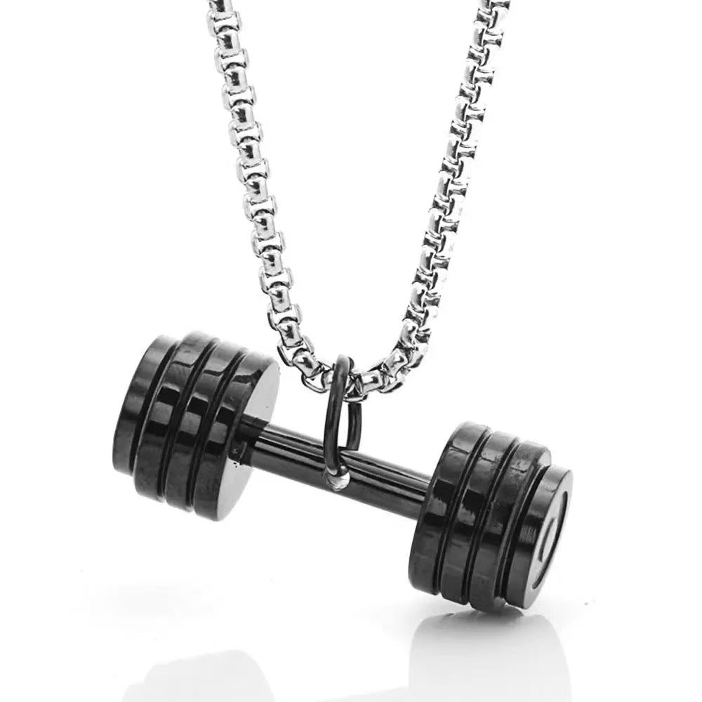 Punk Star Bone Saturn Halo Hipster With Personality Necklace
