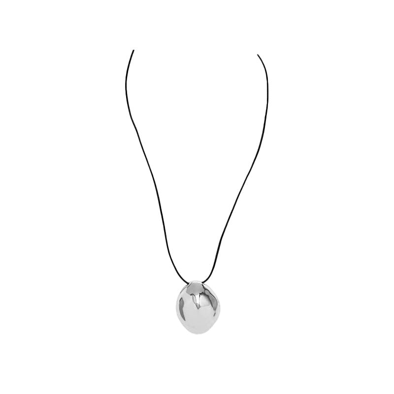 Women's Drop Titanium Steel For Light Luxury Necklaces