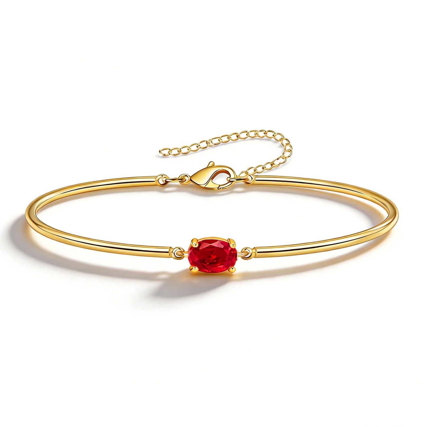 Simplicity Stainless Steel Electroplating Does Not Bracelet