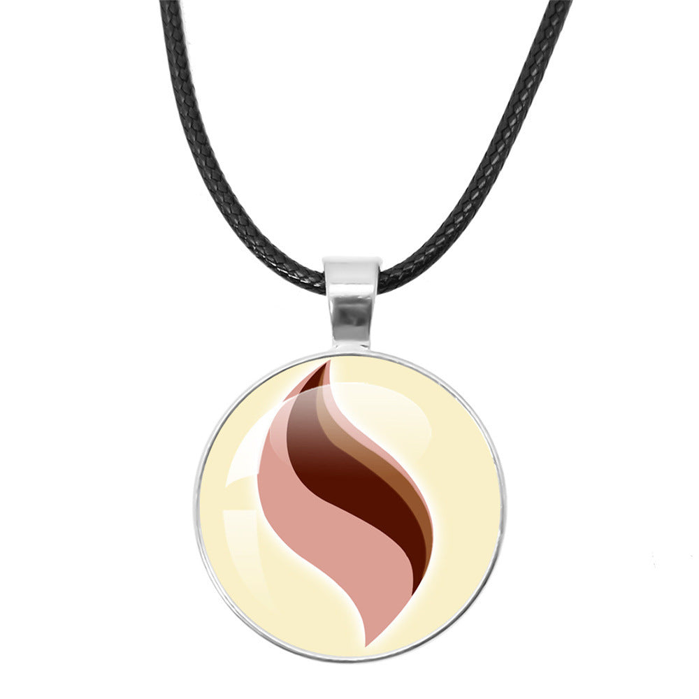 Charming Unique Trendy Super Evolution Keystone Pendants