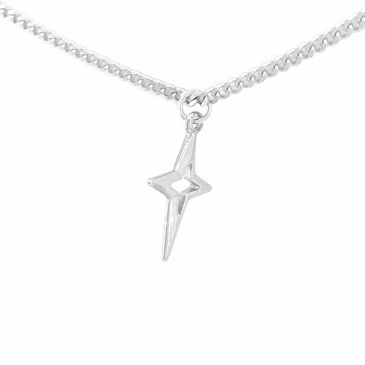 Simple Hip Hop Personalized Punk Niche Boys Cold Necklaces