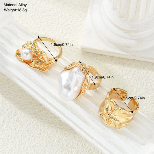 Women's Open Affordable Luxury Style Knuckle Suit For Ring