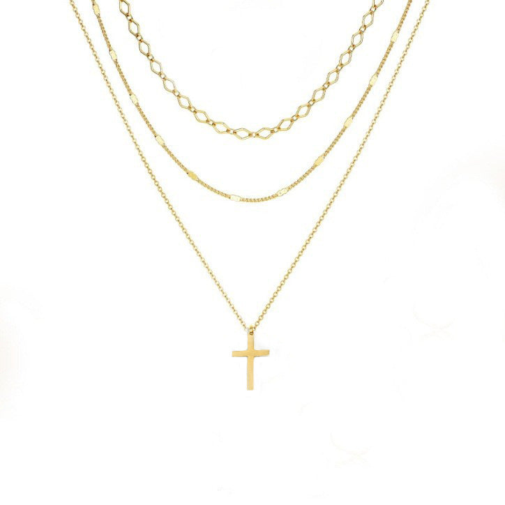 Women's Summer Fashion Personalized Layered Beach Necklaces