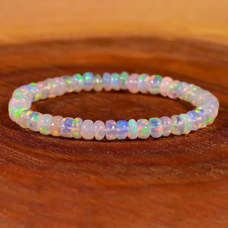 Xi Tigereye Haematite Beaded Three Colors Bracelets