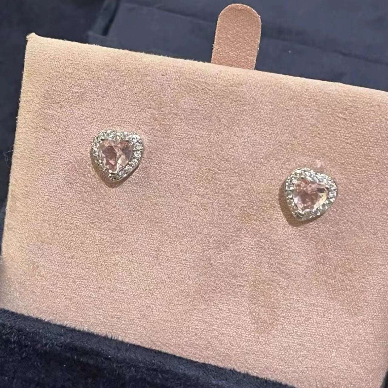 Ear Bone Clip High-grade Atmosphere Full Stud Earrings