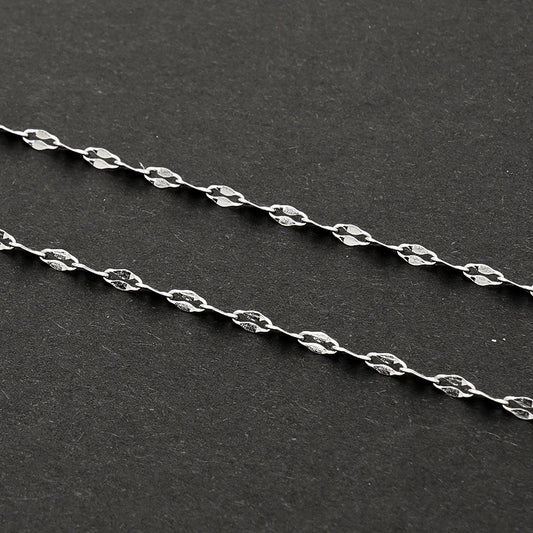 Women's Design Lip Chain Titanium Steel High-grade Necklaces