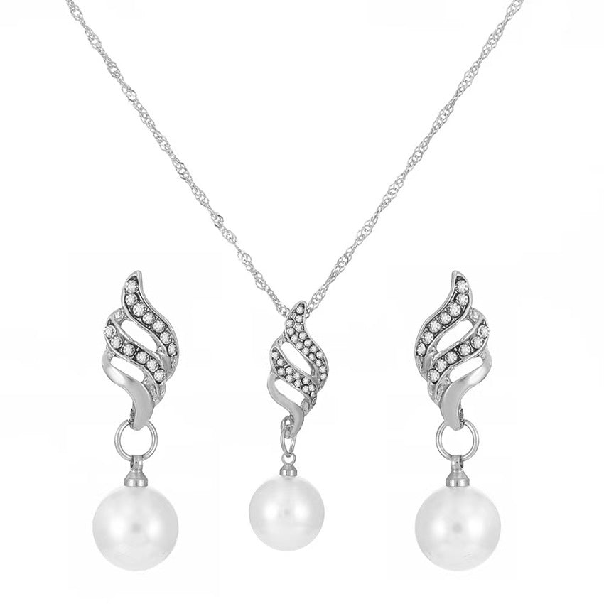 Glamorous Graceful Stylish Simple Versatile Watch Jewelry Set