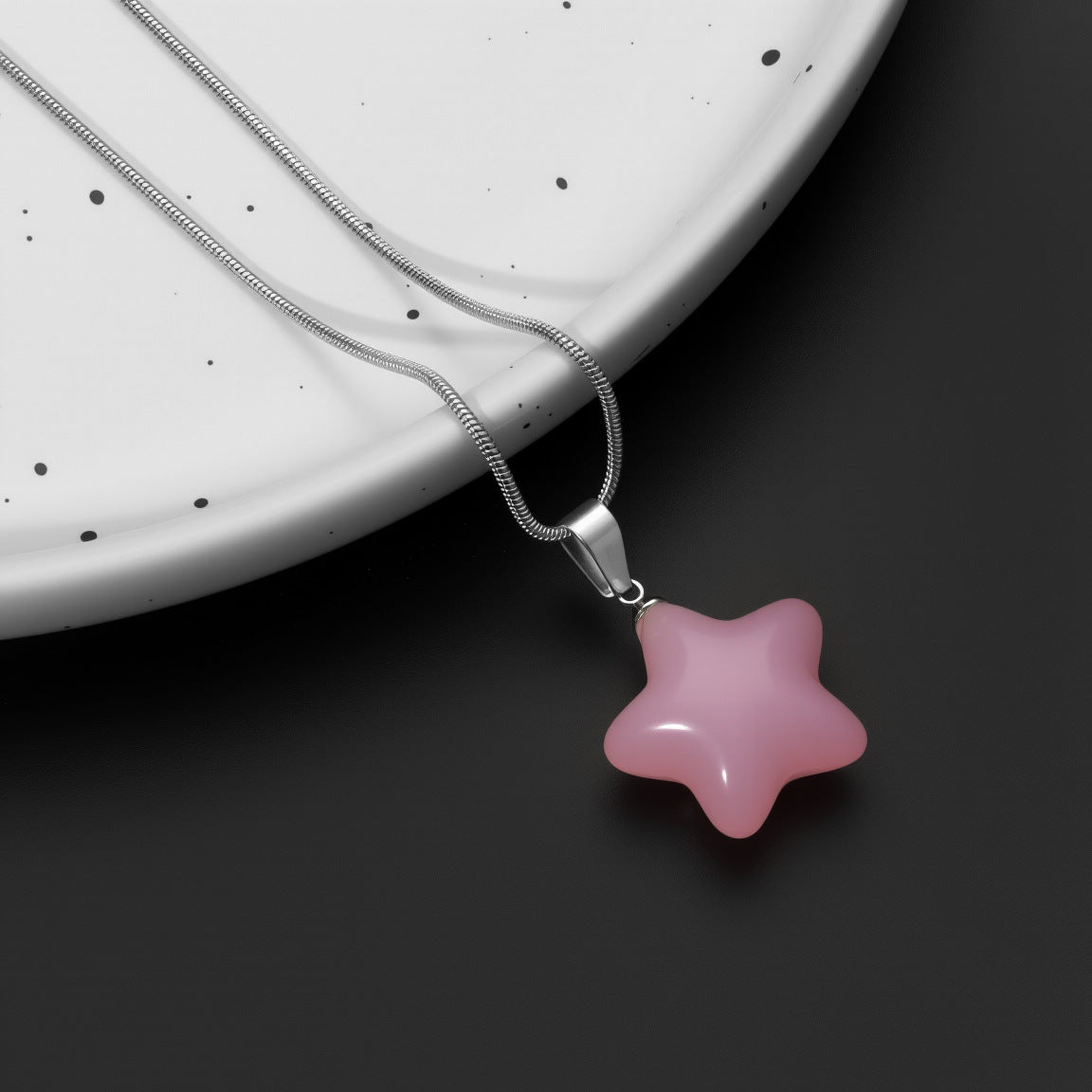Chain Light Luxury Personalized Niche Design Necklaces