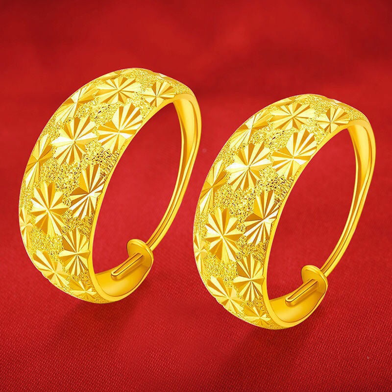 Style Meteor Shower Ear Vietnam Placer Earrings