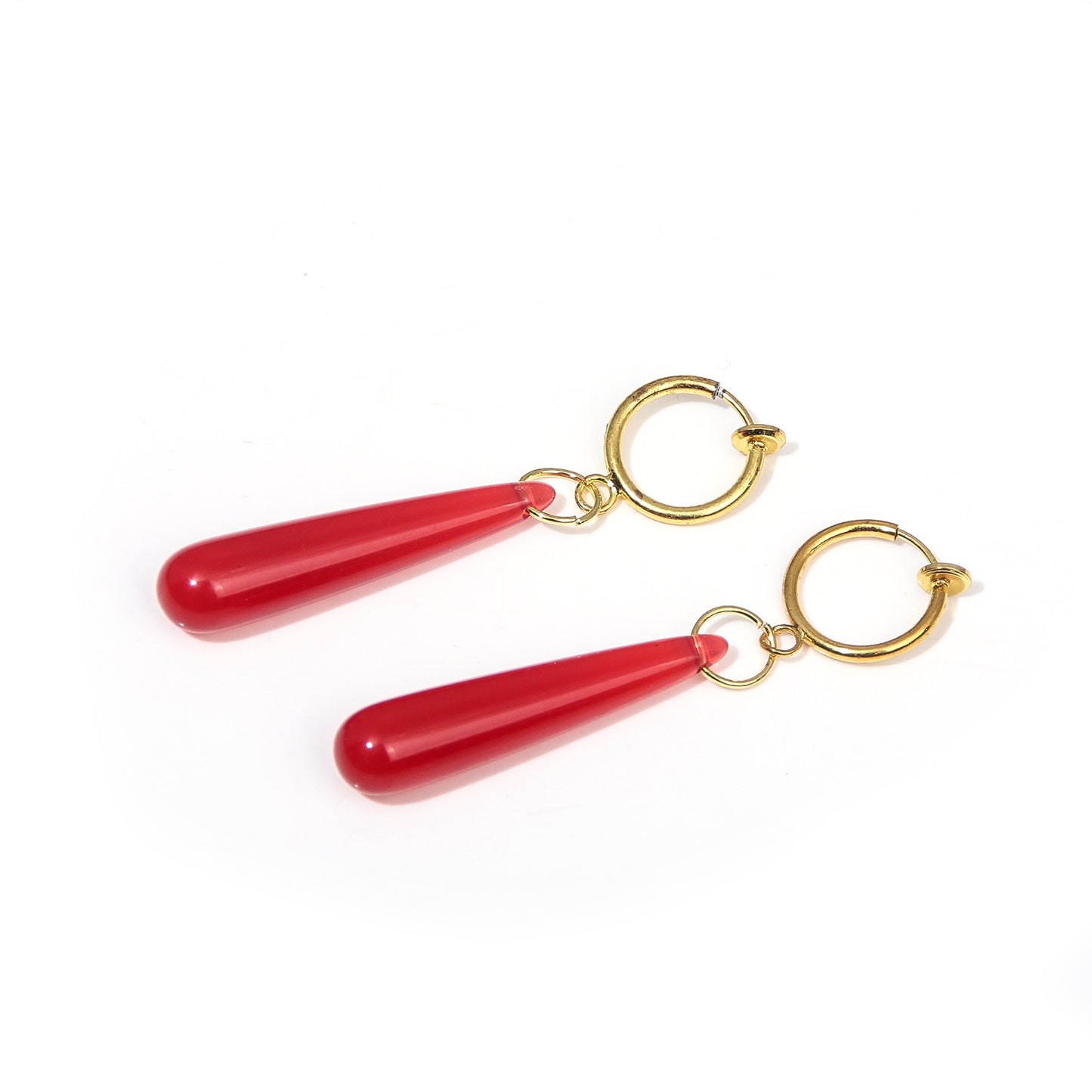 Fu Lillian Buried Around Anime Two-dimensional Cartoon Earrings