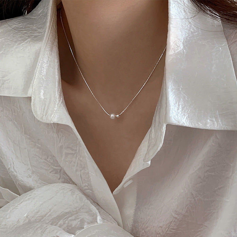 For Simple Exquisite Versatile High Sense Design Necklace