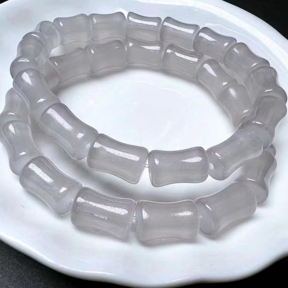 Chinese Style Bamboo High Sense Girlfriends National Summer Bracelet