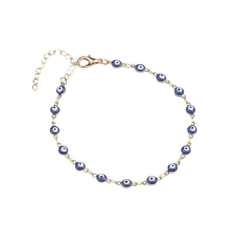 Women's High-grade Eye Minority Simple Affordable Luxury Bracelets