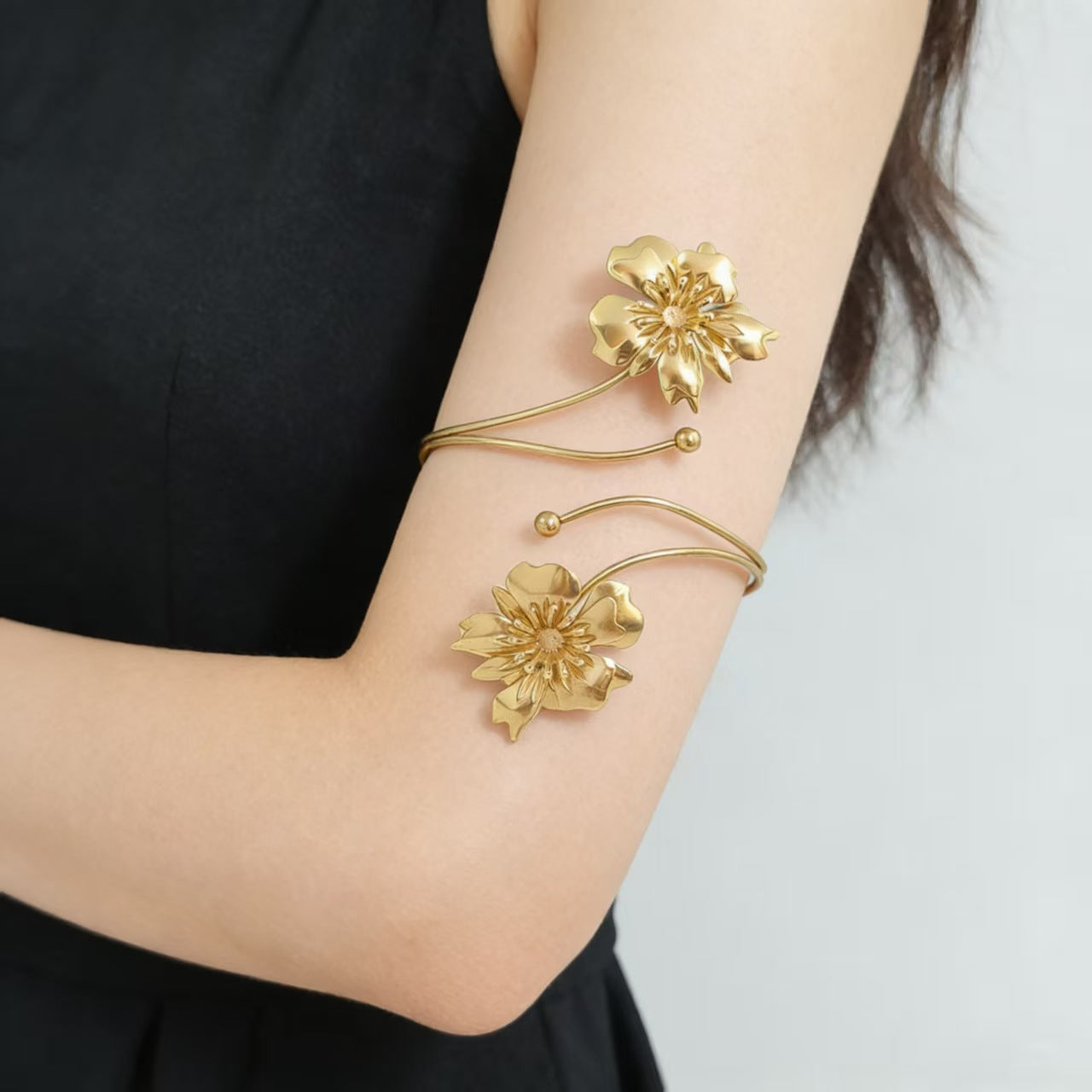Opening Affordable Luxury Style Armband Vacation Formal Dress Bracelets