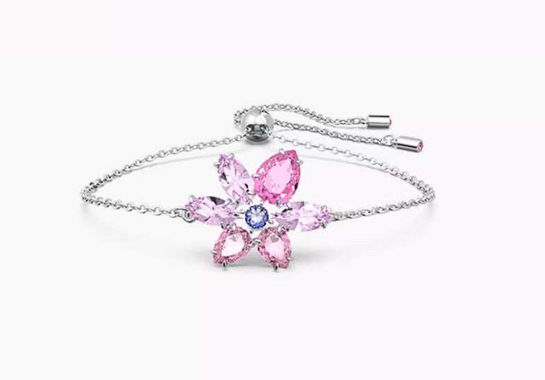 Women's Series Candy Dopamine Contrast Color Clavicle Chain Colorful Necklace