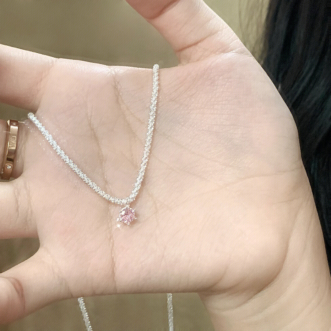 Women's Style Starry Sky Cold Design Clavicle Necklaces